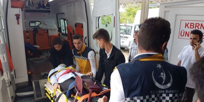 Bilecik’te trafik kazası: 3 yaralı