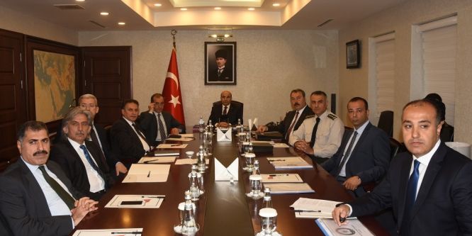 Vali Demirtaş'tan referandum açıklaması