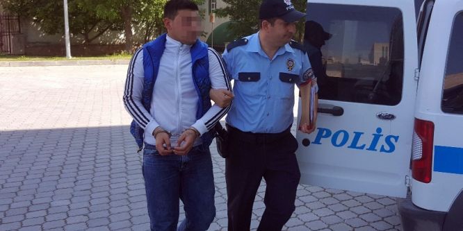 Ölümlü kazanın sürücüsü tutuklandı