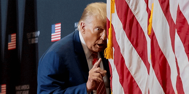 ECB Başkanı: Trump Avrupa için bir tehdit