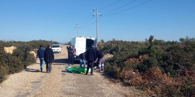 İki günde 3 kişiyi öldüren zanlı Didim’e getirildi