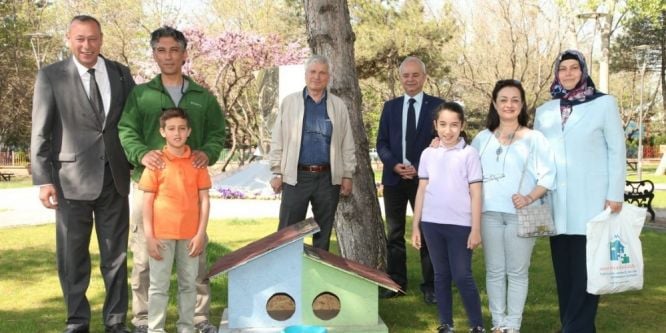 Odunpazarı çocukların isteğini yerine getirdi