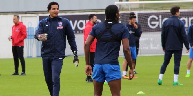 Esteban gün sayıyor