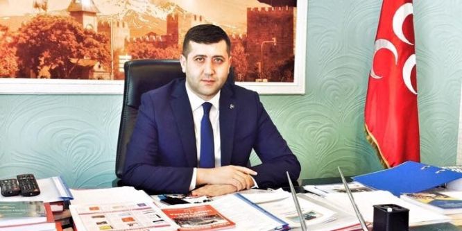 MHP İl Başkanı Baki Ersoy’dan Anneler Günü Mesajı