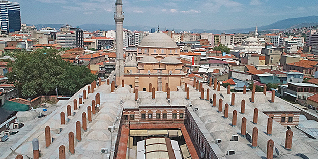 Ecdad yadigarına vefa