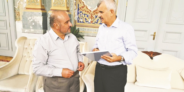 'Ecdadımızın hatıralarını yarınlara taşımak gurur verici'