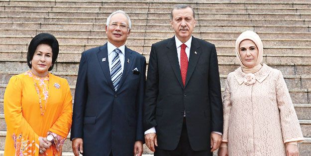 Ecdadımızın mirasını yüklendik