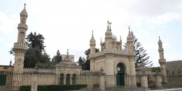 Ecdat her yerde! Mimarisi büyük dikkat çekiyor