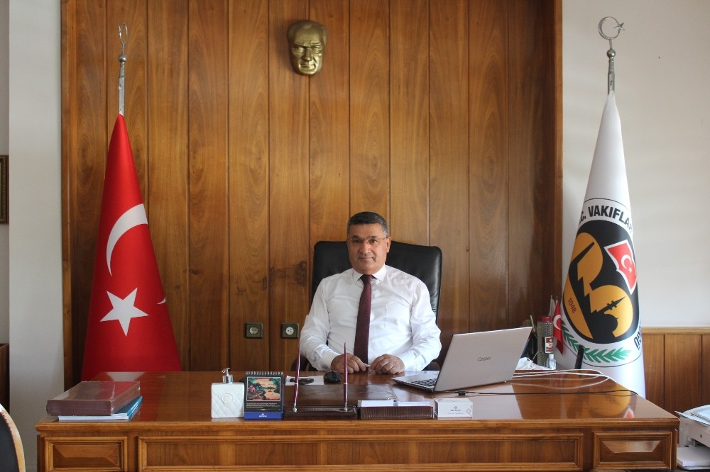 Ecdat mirasına sahip çıkan Aydın Vakıflar Bölge Müdürlüğü, ihtiyaç sahiplerinin yardımına koşuyor 