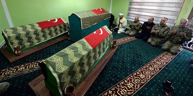 'Ecdat yadigarı emanetler' muhafaza altına alındı