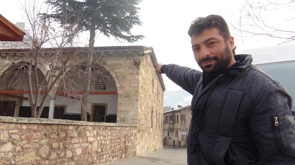 Ecdattan miras, 4 asırlık kuş yuvası 