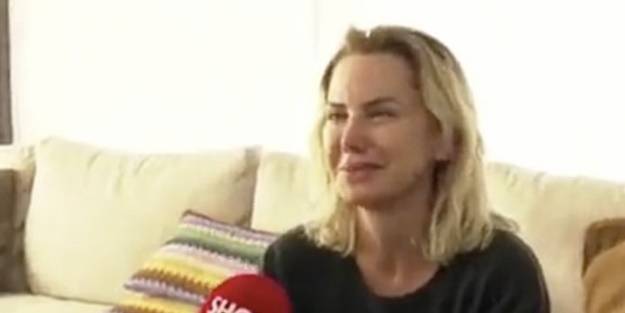 Ece Erken eşini kaybetmesinin ardından ilk kez konuştu