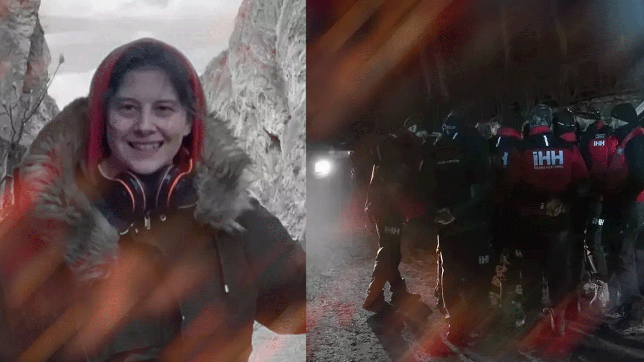 Ece Gürel’den üzücü haber