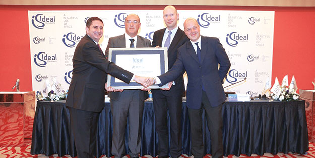 Ece Holding’ten dev ortaklık