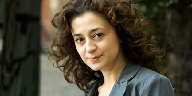 Ece Temelkuran'dan Almanlara şikayet