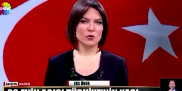 Ece Üner milyonları ağlattı: Bu defa unutanın vicdanı kurusun