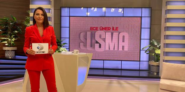 Ece Üner skandal tanıtımı bu sözlerle savundu!