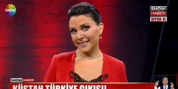 Ece Üner'den Kim Kardashian'a olay cevap!