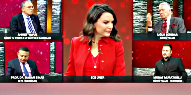 Ece Üner'in çiftliği değil burası... Bu zavallıya Allah, akıl fikir versin