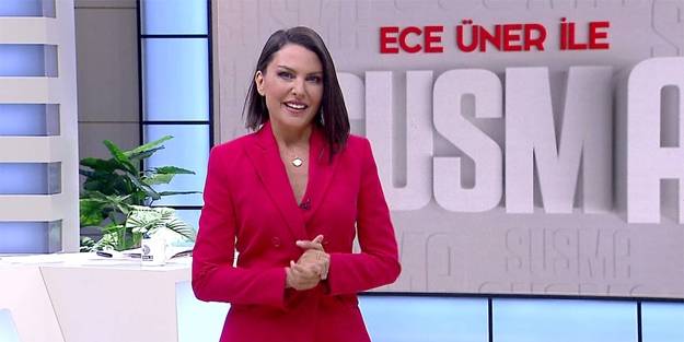 Ece Üner'in ekibinden şok suçlama! İstifa ettiler
