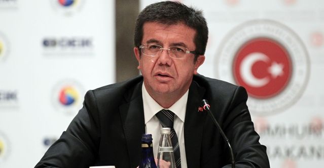 Bakan Zeybekci, gençlerin sorularını yanıtladı