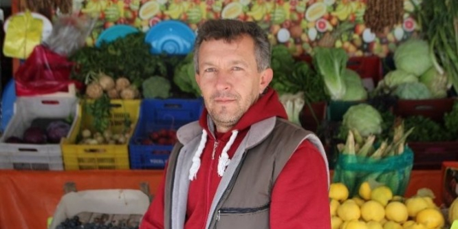 Bilecik'te kışın vazgeçilmezi kestane el yakıyor