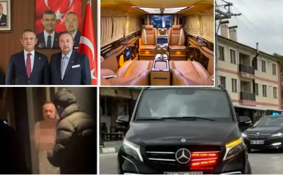Ecevit’in Kartal’ından VIP Mercedes’e! "Halkçı" maskesi düştü: Murat Alan'dan CHP'deki lüks ve rant trafiğine sert tepki