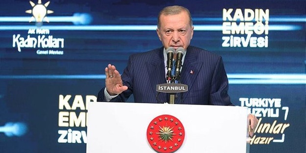 Cumhurbaşkanı Erdoğan'dan CHP'ye: Sıkıyorsa şimdi de had bildirin!