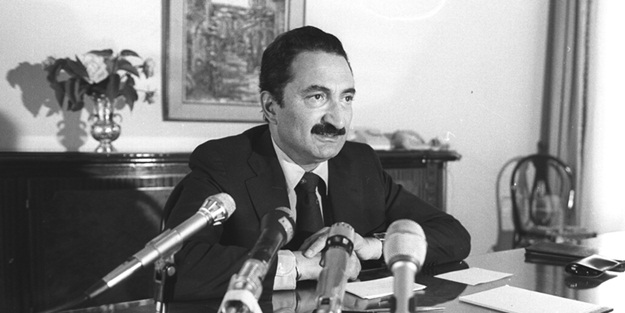 Ecevit'ten tarihi 'Joe Biden' yorumu