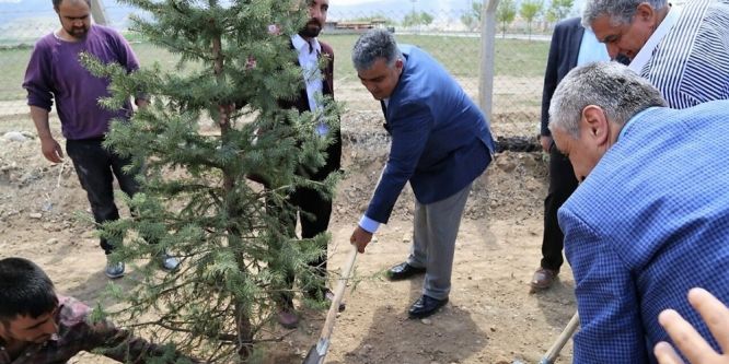 Başkan Özgüven: Ereğli’ye eser bırakmak isteyen herkesin yanındayız
