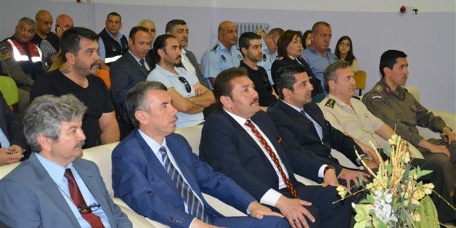 Edremit’te trafik haftası kutlandı