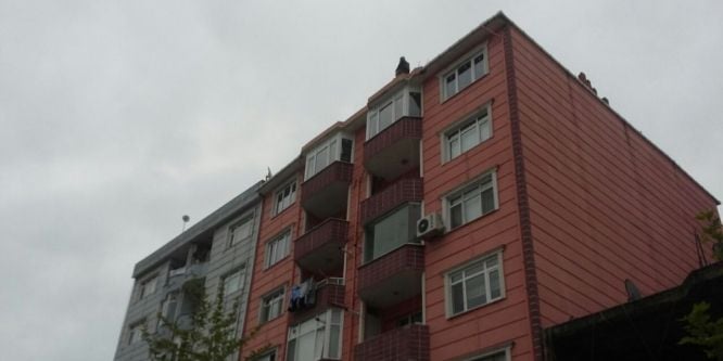 İntihara kalkışan şahıs polis tarafından ikna edildi