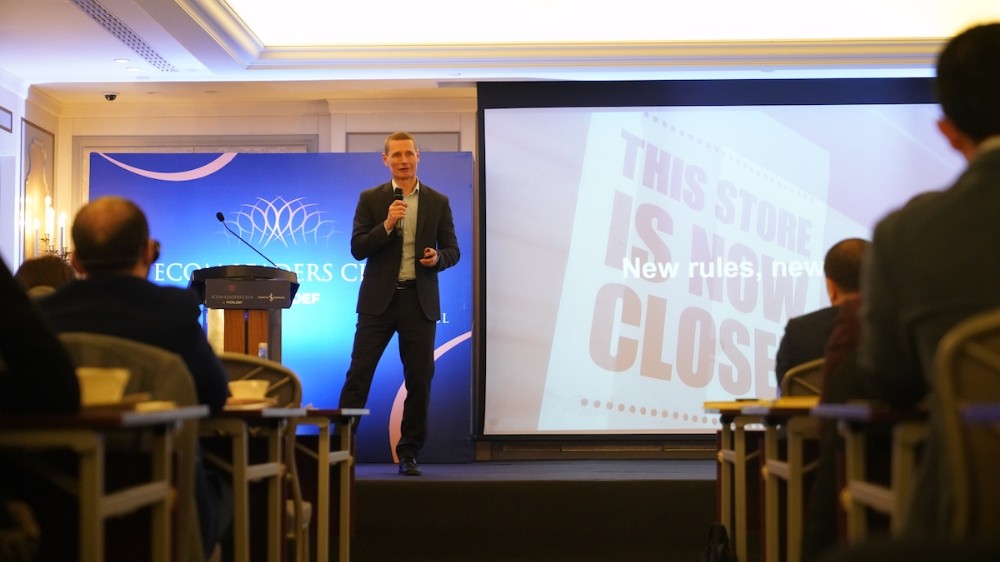Ecom Leaders Club, e-ticaret liderlerini bir araya getirdi 