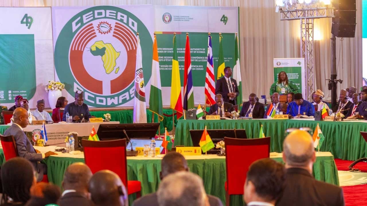 ECOWAS, Mali'deki saldırıları kınadı