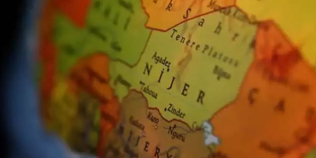 ECOWAS'tan BM'ye Nijer resti