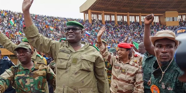 ECOWAS'tan Nijer'e yeni teklif