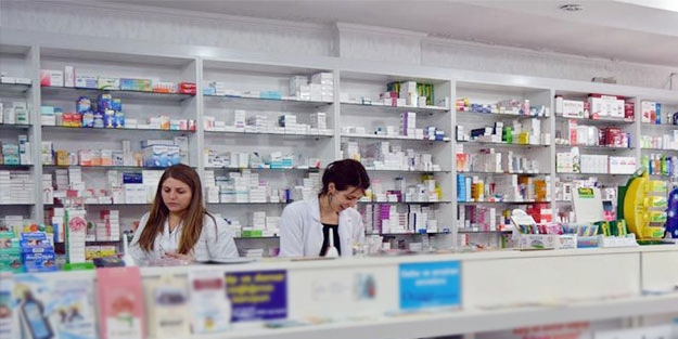 Eczacı asistanı olma fırsatı BUSMEK’te