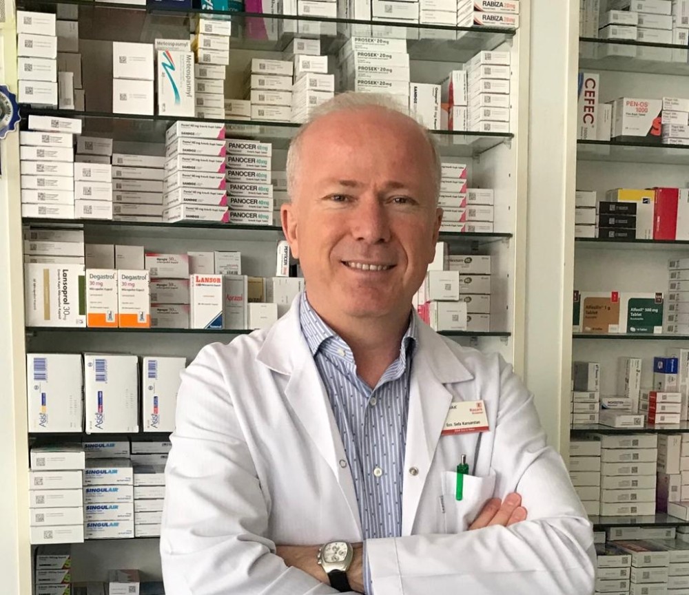 Eczacı Odası, Korona virüs salgınına yönelik tedbirleri açıkladı 