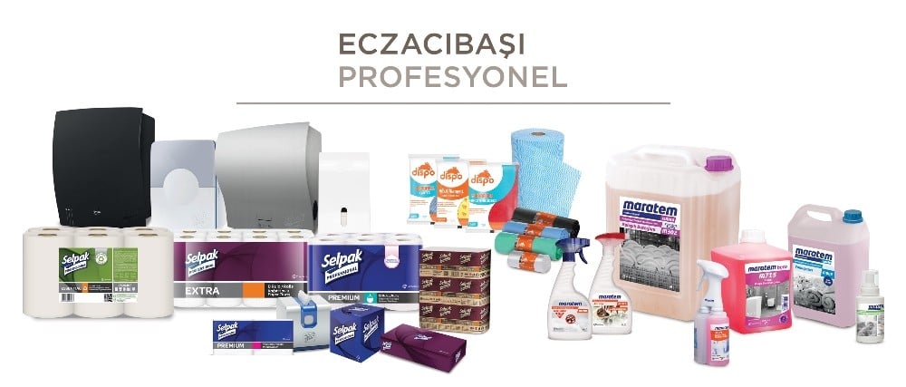 Eczacıbaşı Profesyonel, KKTC dağıtım ağını genişletti 