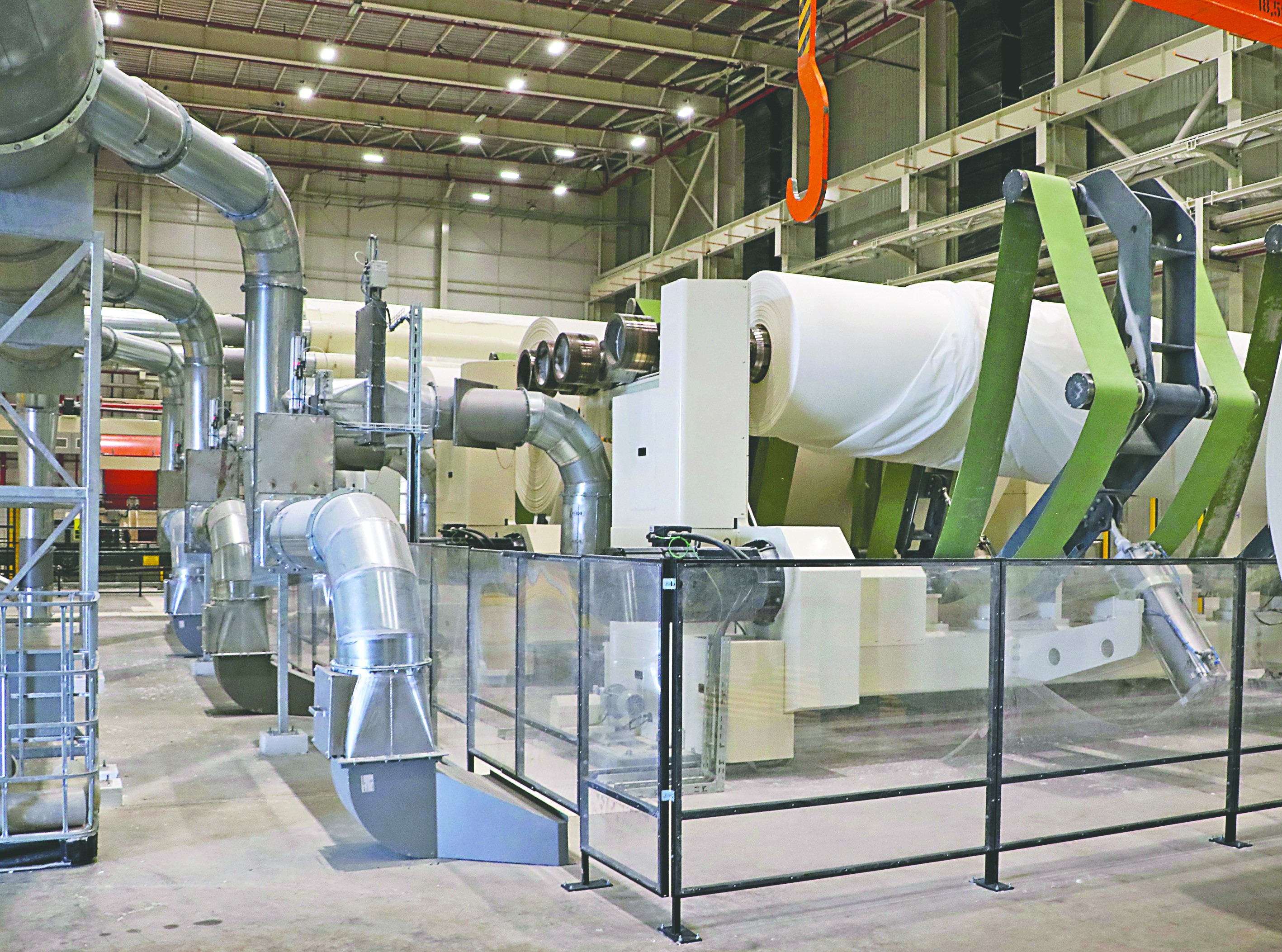 Eczacıbaşı Topluluğu’ndan 65 milyon EUro’luk yeni yatırım