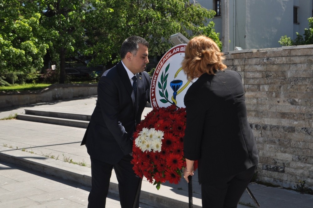 Eczacılar Oda Başkanı Dörtkol, “Bilimsel Eczacılığın 180. yılı kutlu olsun” 