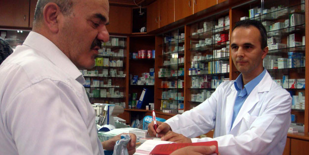 Eczacıların yüzü gülecek