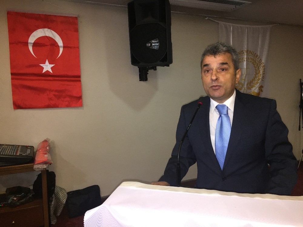 Eczane teknisyenleri Trabzon’da buluştu 