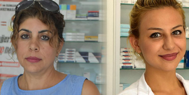 Eczanede hayatının şokunu yaşadı!