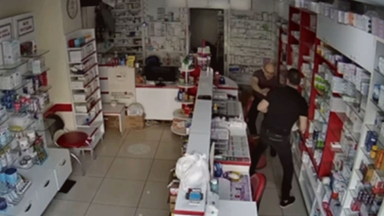 Eczanedeki şiddette yeni gelişme… Akit yazdı saldırgan kalfa kovuldu