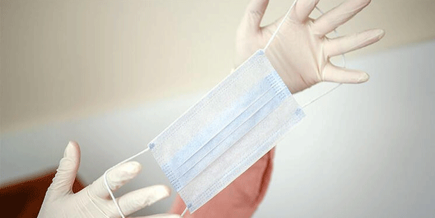 Eczanelerden ücretsiz maske teminine ilişkin yeni açıklama