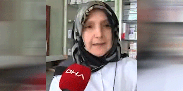 Eczaneye gelen Afganlar İstanbul'u alarma geçirdi