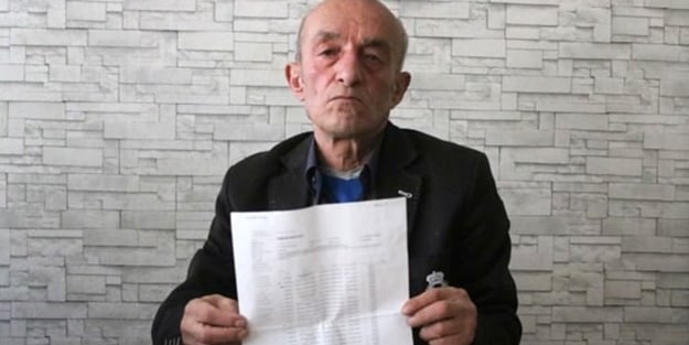Eczaneden ilaç almak istedi şok oldu