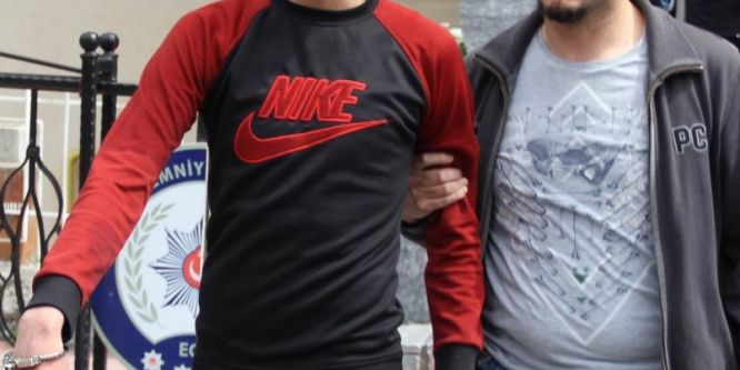 Uyuşturucudan ceza alan genç yakalandı