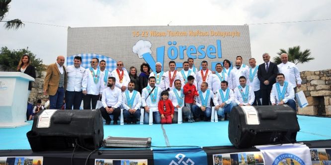 Seferihisar’ın en lezzetli yemekleri yarıştı